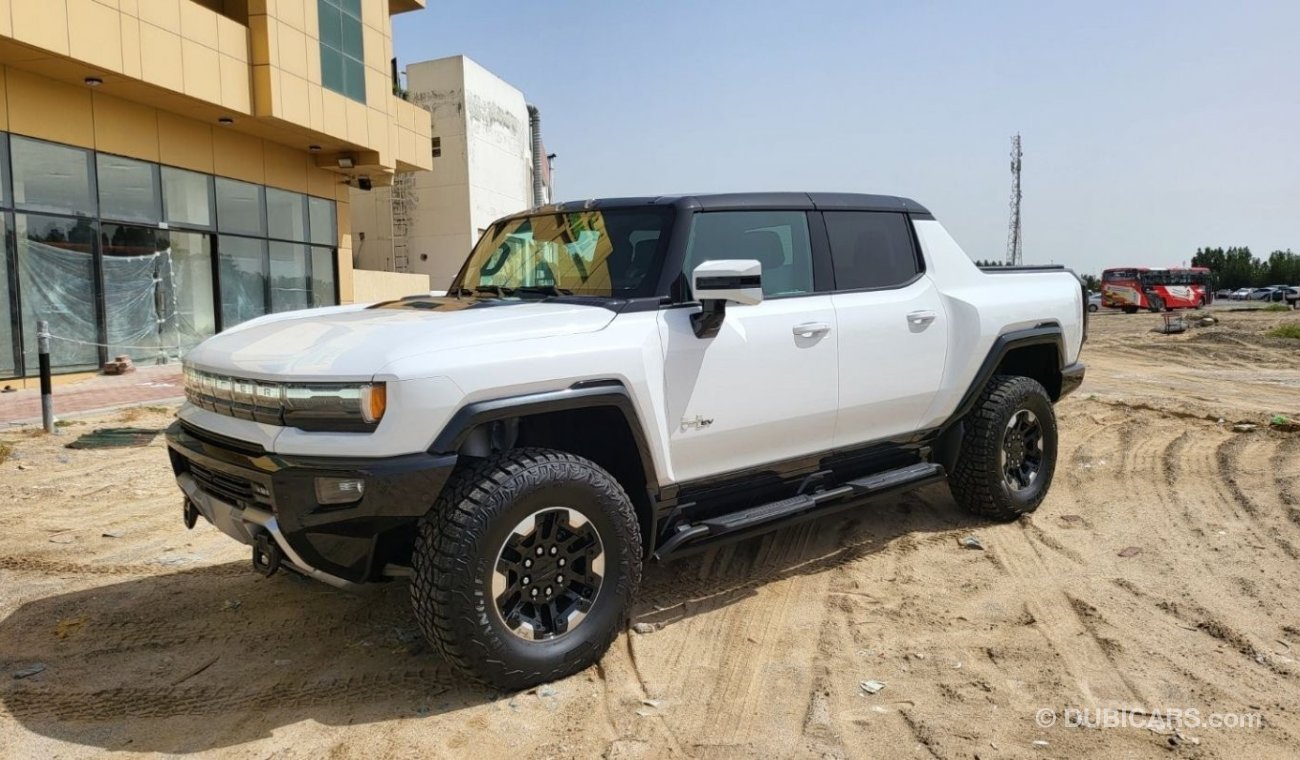 GMC Hummer EV From America