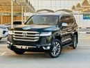 Toyota Land Cruiser GXR Toyota Landcruiser 2019 Facelift 2024 V6