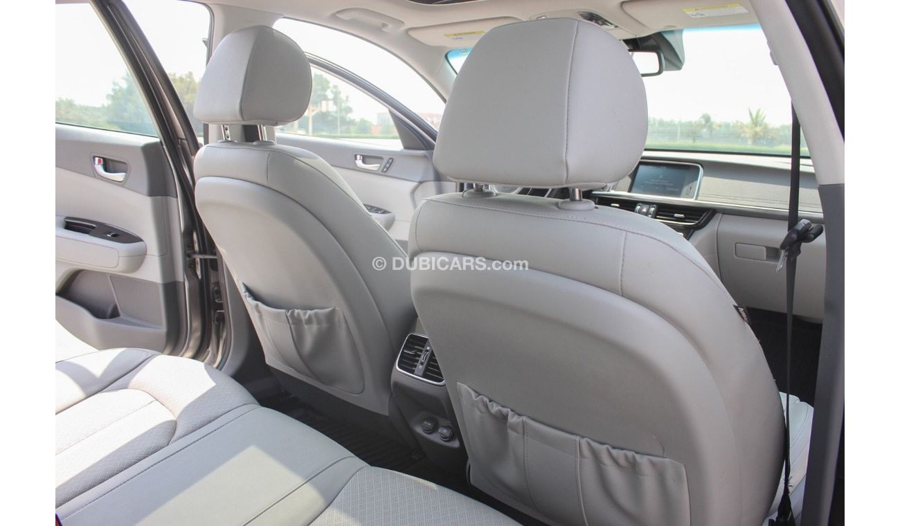 Kia Optima EX Kia optima 2018