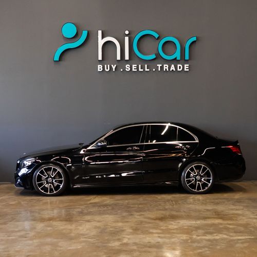 مرسيدس بنز C 200 AED 1,532 pm • 0% Downpayment • Mercedes C200 • 1 Year Warranty