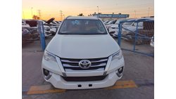 تويوتا فورتونر TOYOTA FORTUNER EXR 4wd 2.7L MODEL 2018 REF # 86493