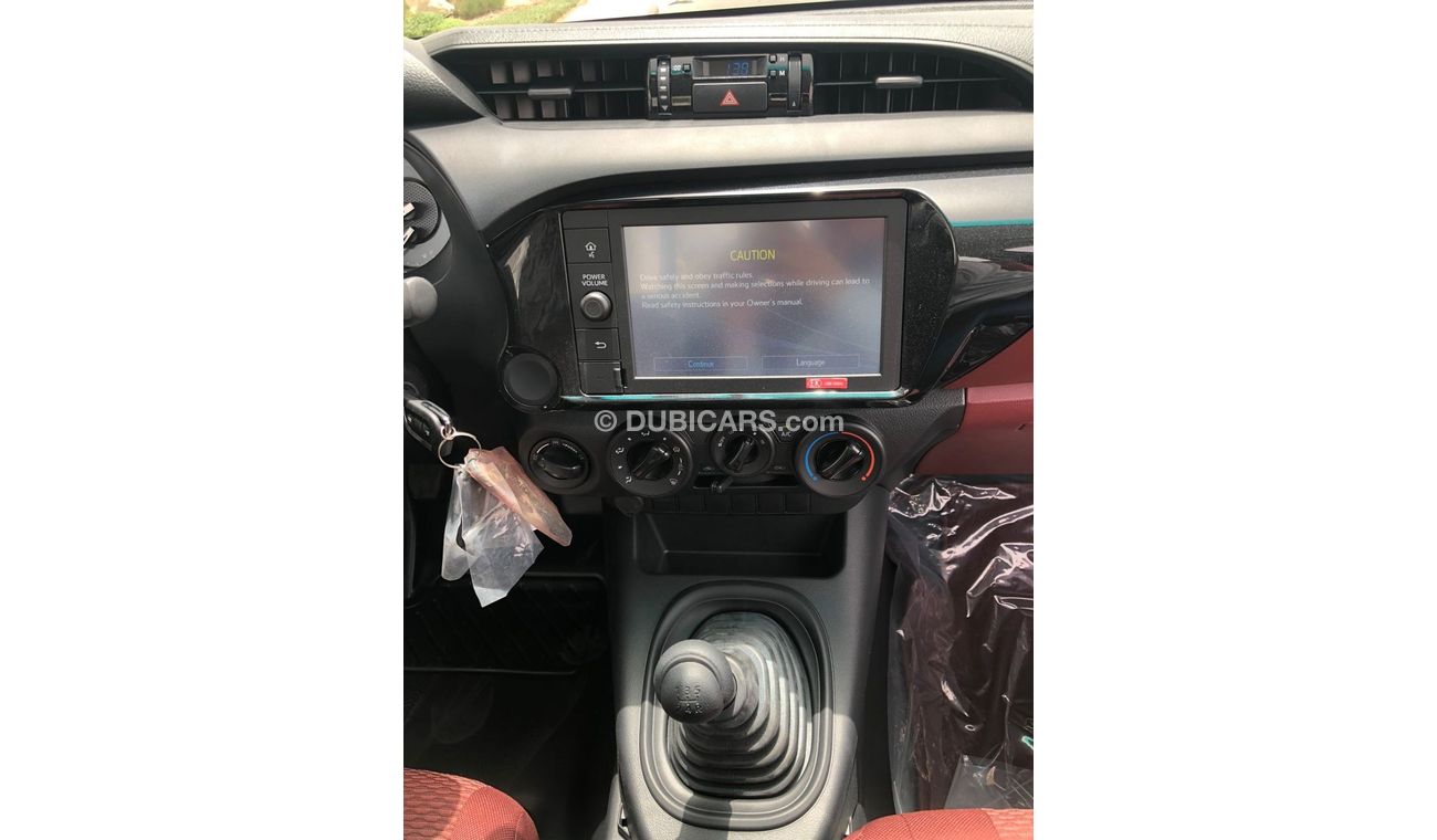 تويوتا هيلوكس تويوتا_هايلكس_2023_2.7