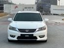 Honda Accord MODEL 2014 GCC. CAR PERFECT CONDITION FOR INSIDE AND OUTSIDE FULL OPTION SUN ROOF