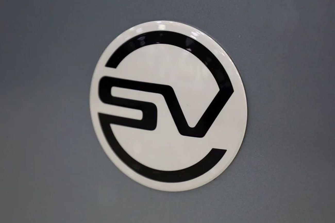 لاند روفر رينج روفر SV P530 SV P530