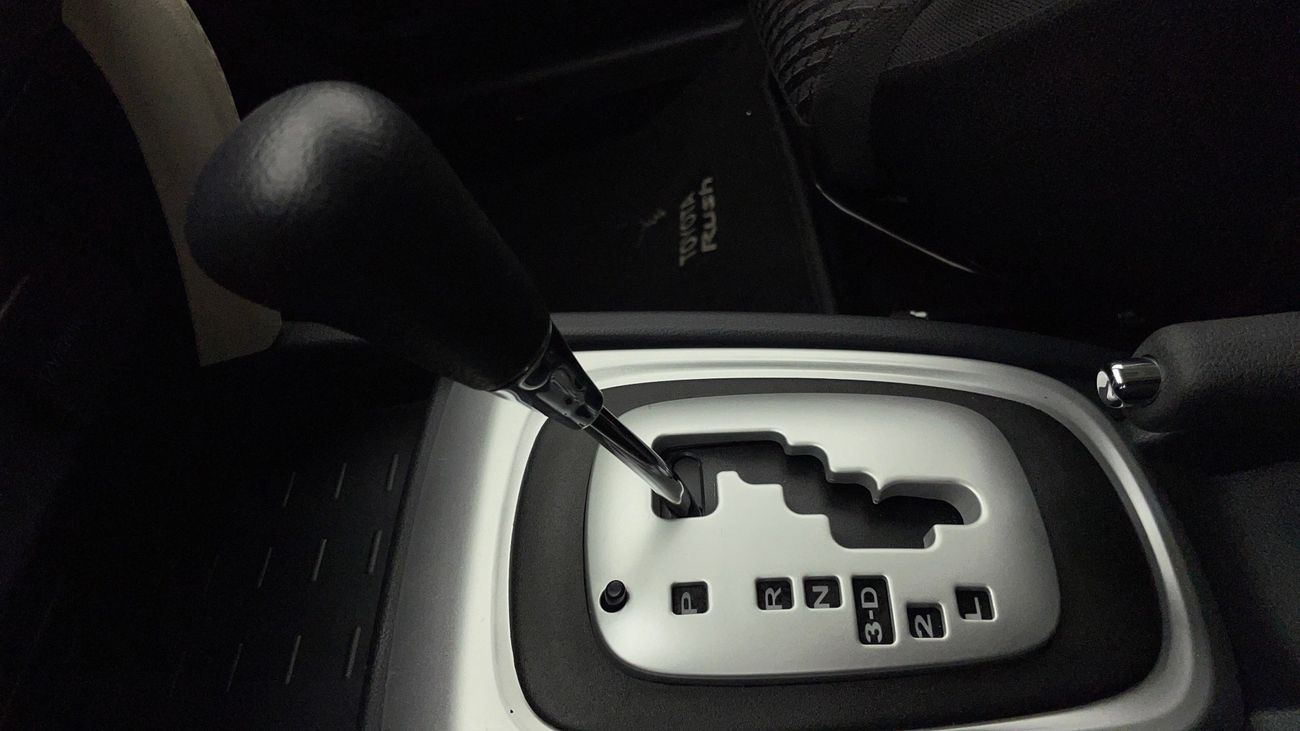 Toyota Rush EX 1.5 | Zero Down Payment | Home Test Drive