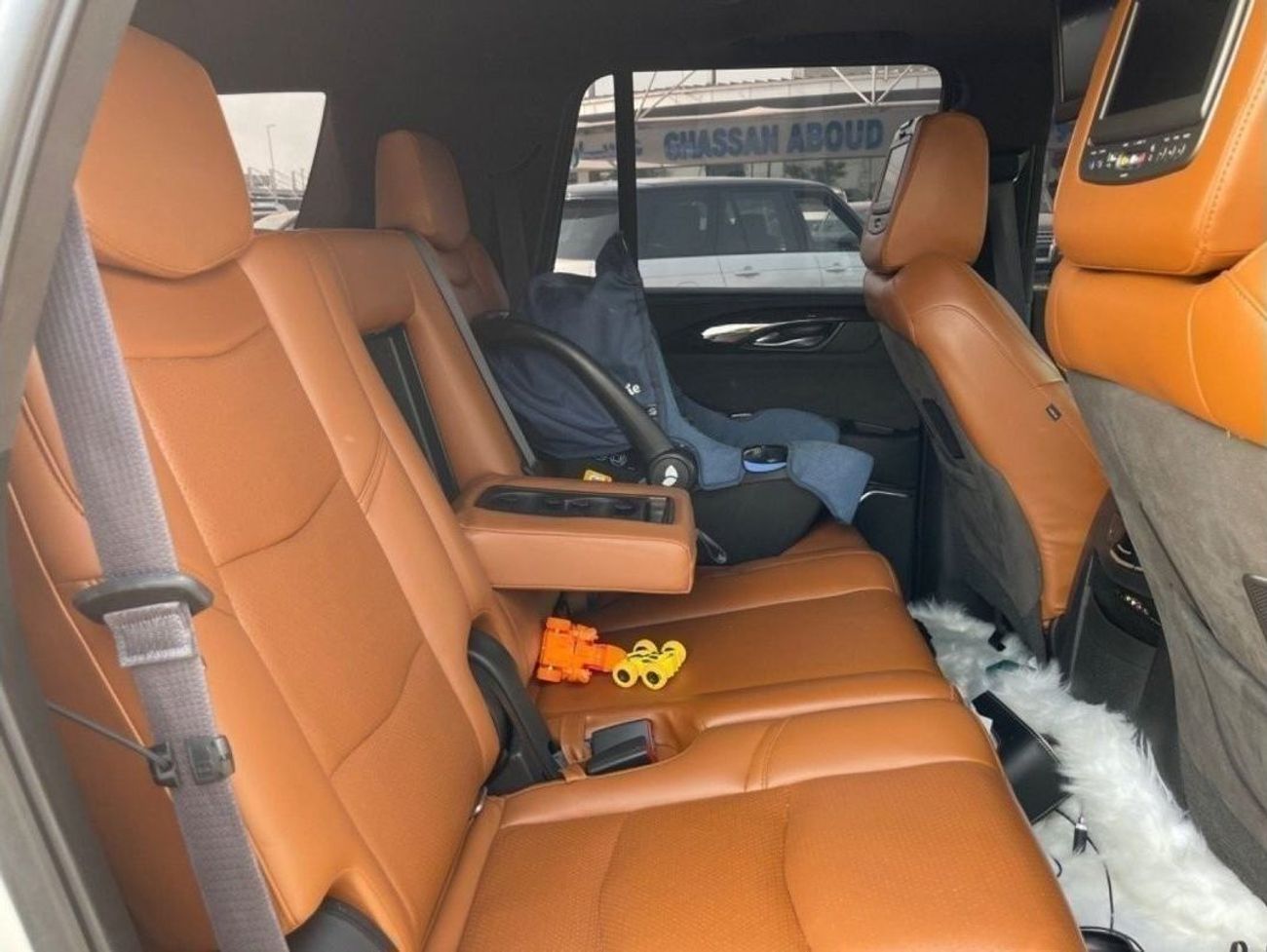 Cadillac Escalade Platinum