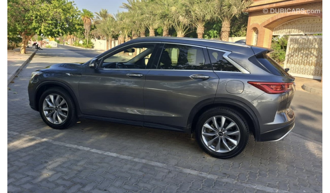 Infiniti QX50 luxury