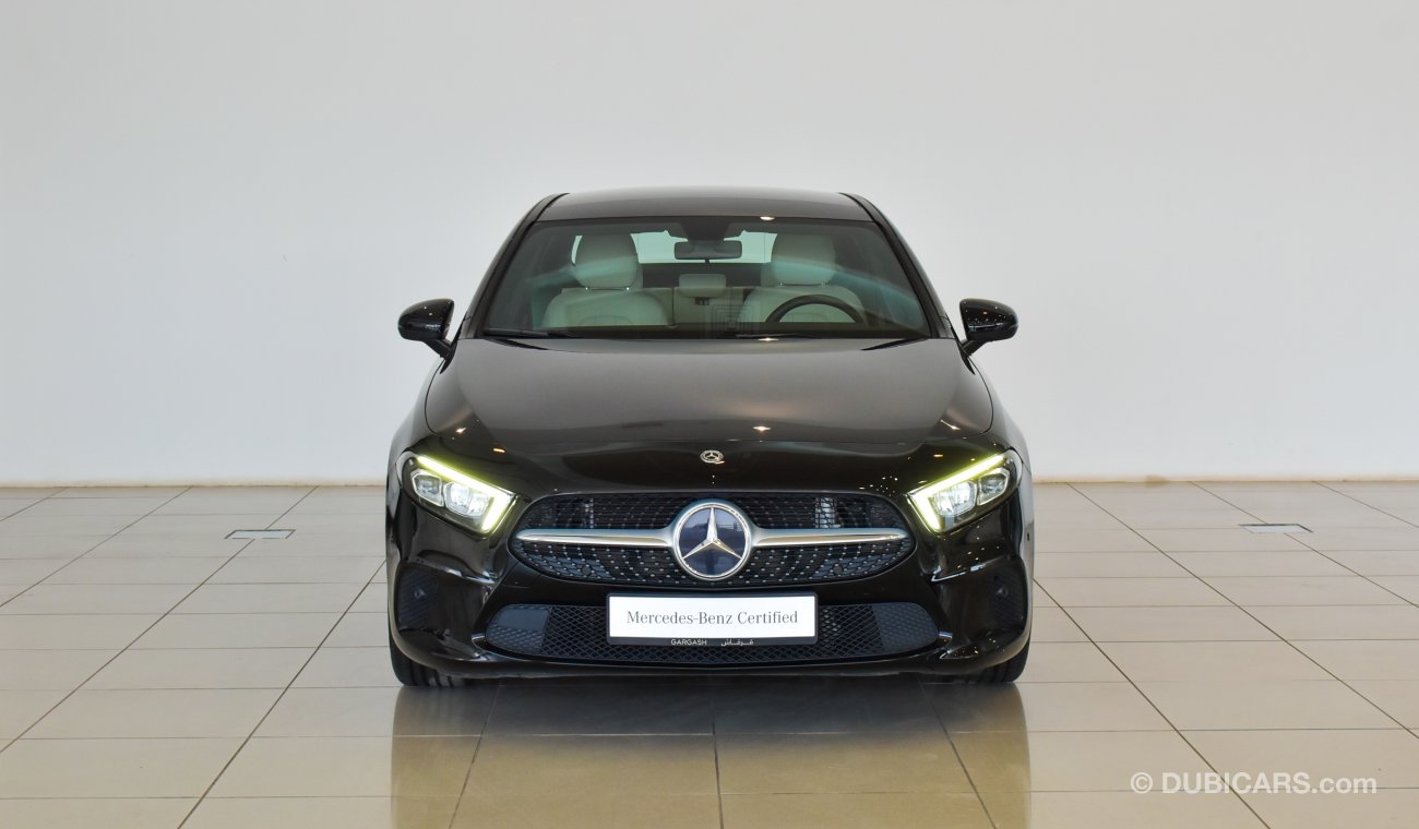 Mercedes-Benz A 200 SALOON / Reference: VSB 31931 Certified Pre-Owned