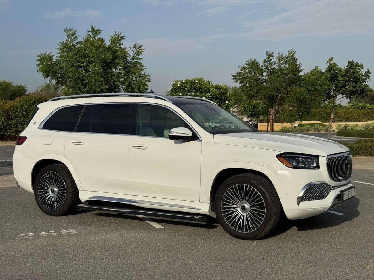 Mercedes-Benz GLS 450 Premium + 3.0L (389 HP)