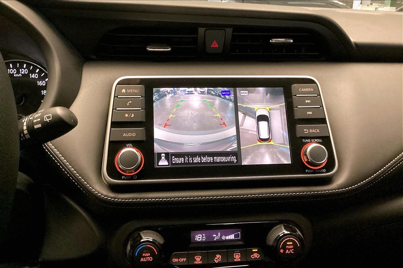 نيسان كيكس SL | شامل الضمان | 0 ﺪﻔﻋﺓ ﺃﻮﻟﻯ