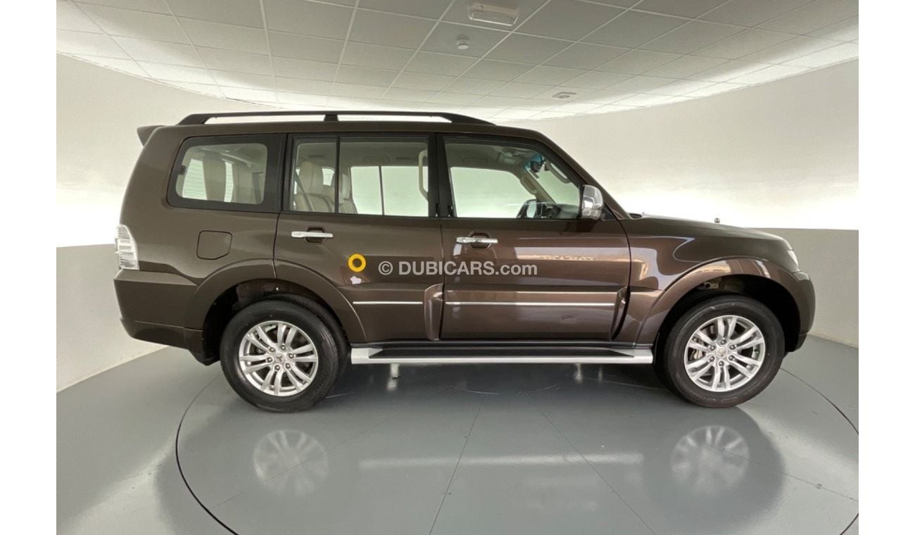 Mitsubishi Pajero GLS Highline