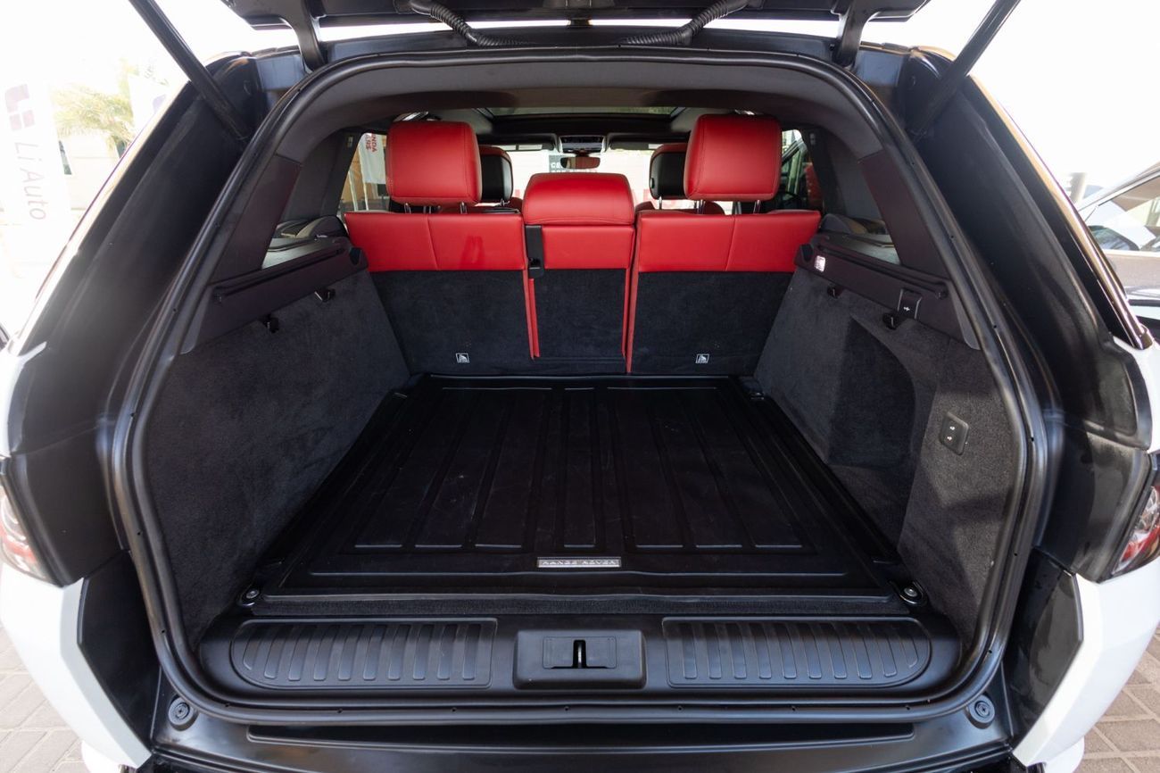 Land Rover Range Rover Sport HSE Dynamic 5.0L (510 HP)