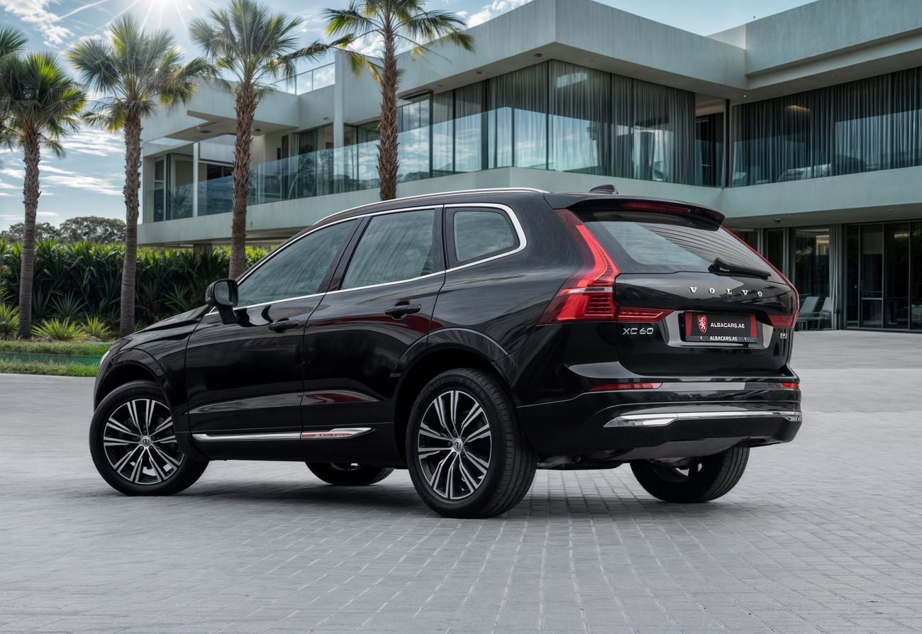 Volvo XC60 INSCRIPTION | 2,155 P.M | 0% Downpayment | B5 Inscription!