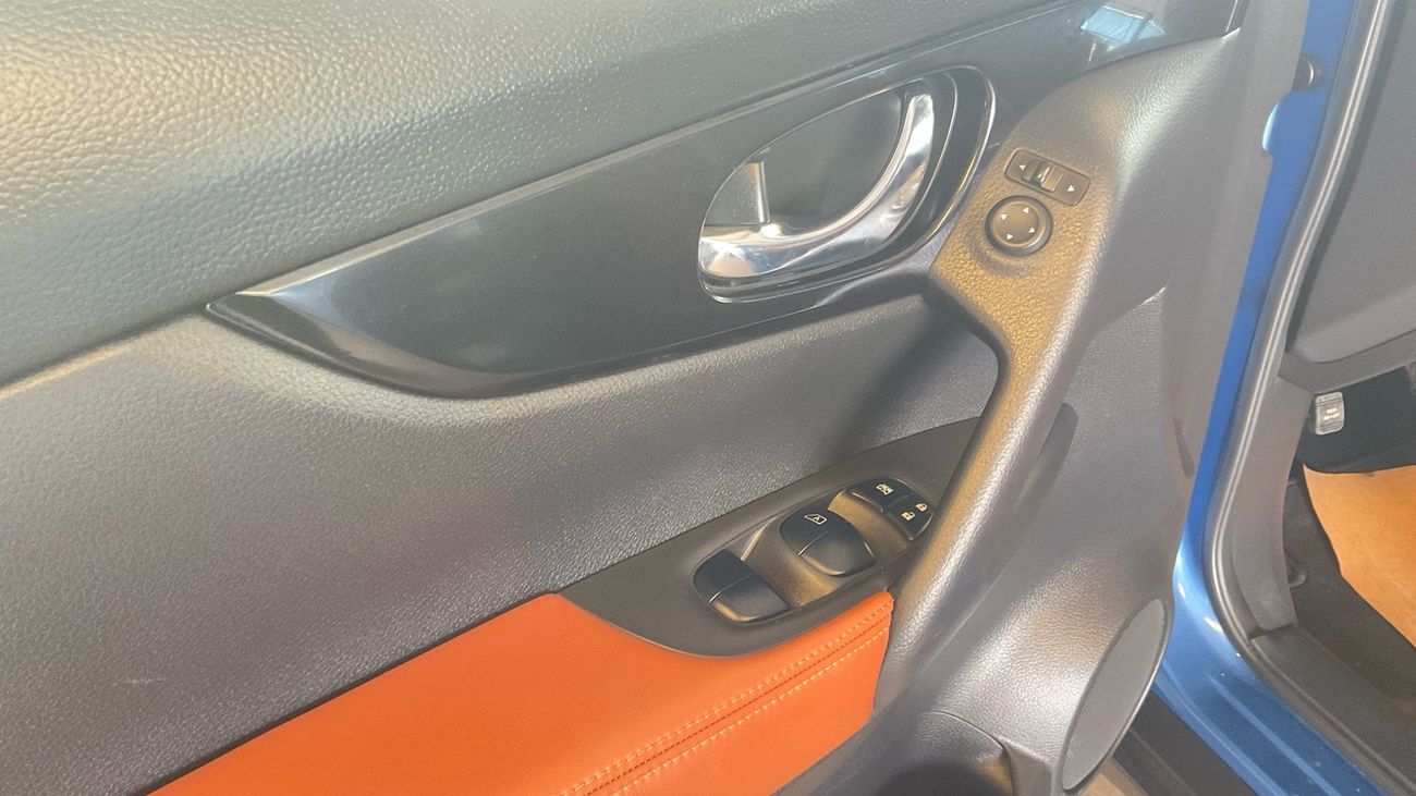 نيسان إكس تريل SL | شامل الضمان | 0 ﺪﻔﻋﺓ ﺃﻮﻟﻯ