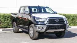 Toyota Hilux 4WD 2.8 diesel FOR EXPORT