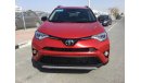 تويوتا راف ٤ TOYOTA RAV4 2014 RED LIMITED 4WD