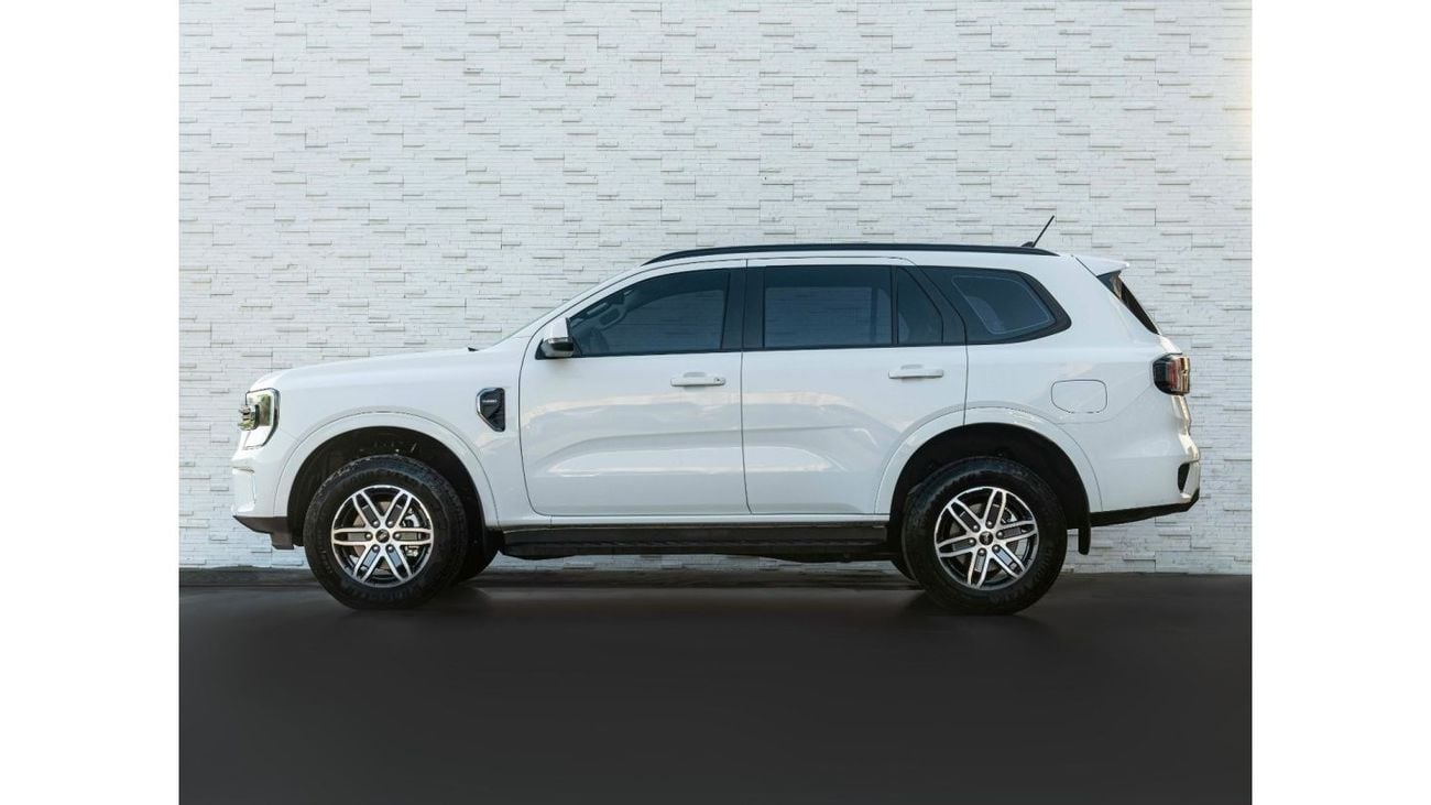 Ford Everest AED 2,359 PM • EVEREST XLT • LOW KMS • OFFICIAL FORD WARRANTY + SERVICE PLAN UNTIL 5-YEARS OR 100K K