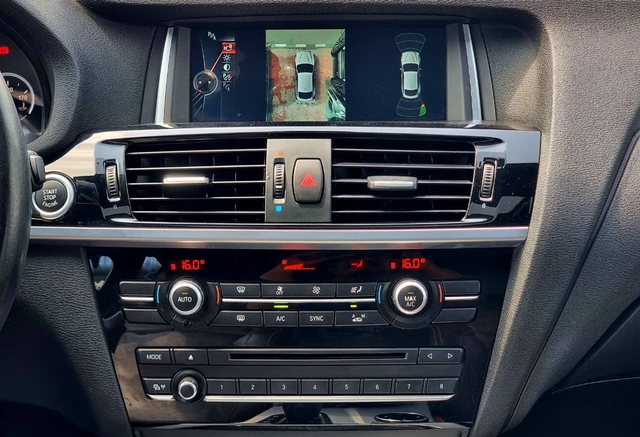 بي أم دبليو X4 xDrive 35i 3.0L