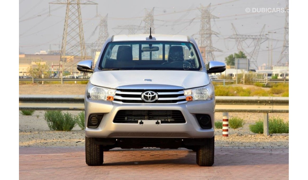 Toyota Hilux DOUBLE CABIN 2.4L DIESEL AUTOMATIC 2020