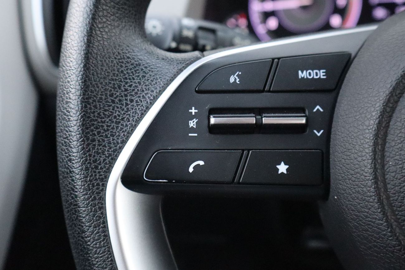 Hyundai Creta Mid 1.6L