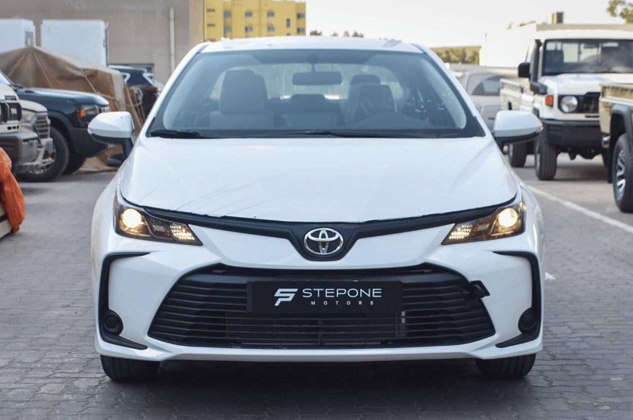 تويوتا كورولا XLI Executive 1.6L