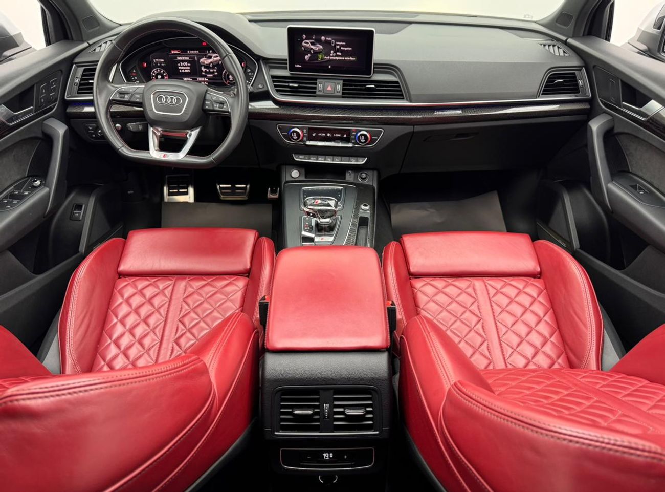 أودي SQ5 TFSI quattro 3.0L  2020 Audi SQ5 Quattro, Full Service History, 1 Year Warranty, Excellent Condition