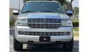 Lincoln Navigator Select LINCOLN NAVIGATOR 2014 GCC FULL OPTIONS ORIGINAL PAINT FULL SERVICE HISTORY