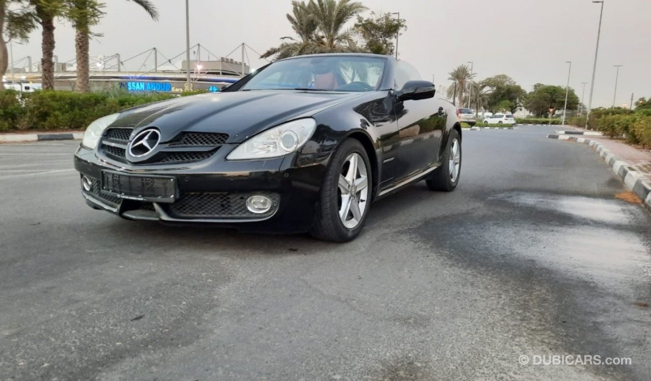 مرسيدس بنز SLK 200 SLK200