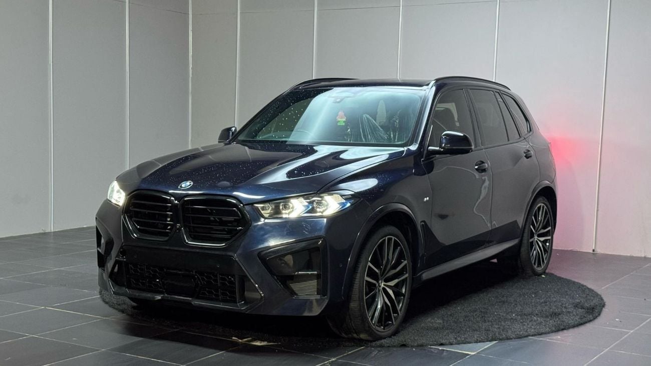 بي أم دبليو X5 XDRIVE40i M SPORT