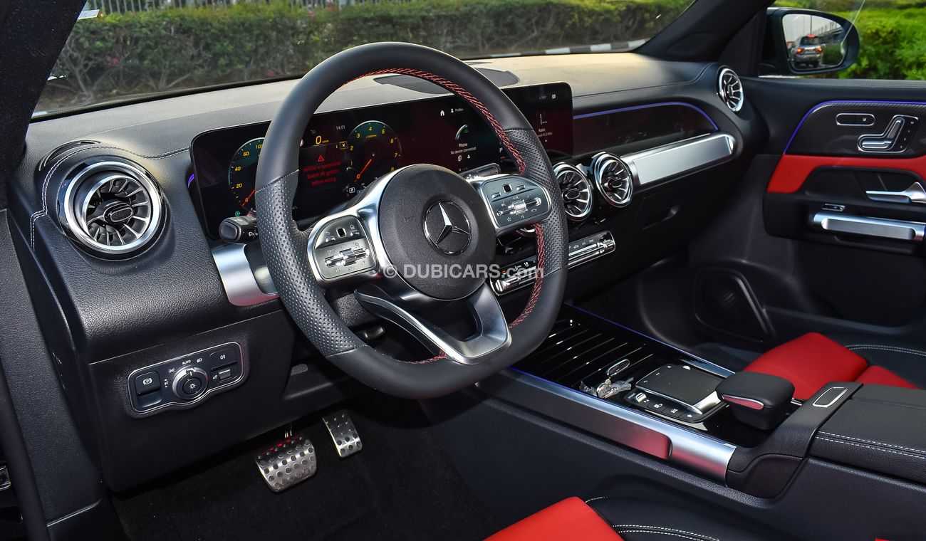 Mercedes Benz GLB200