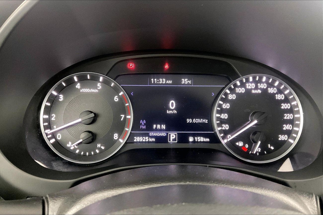 Infiniti QX50 Luxe | Carnival Sale • UP TO AED 20,000 OFF | Guaranteed Warranty | 0 Down Payment