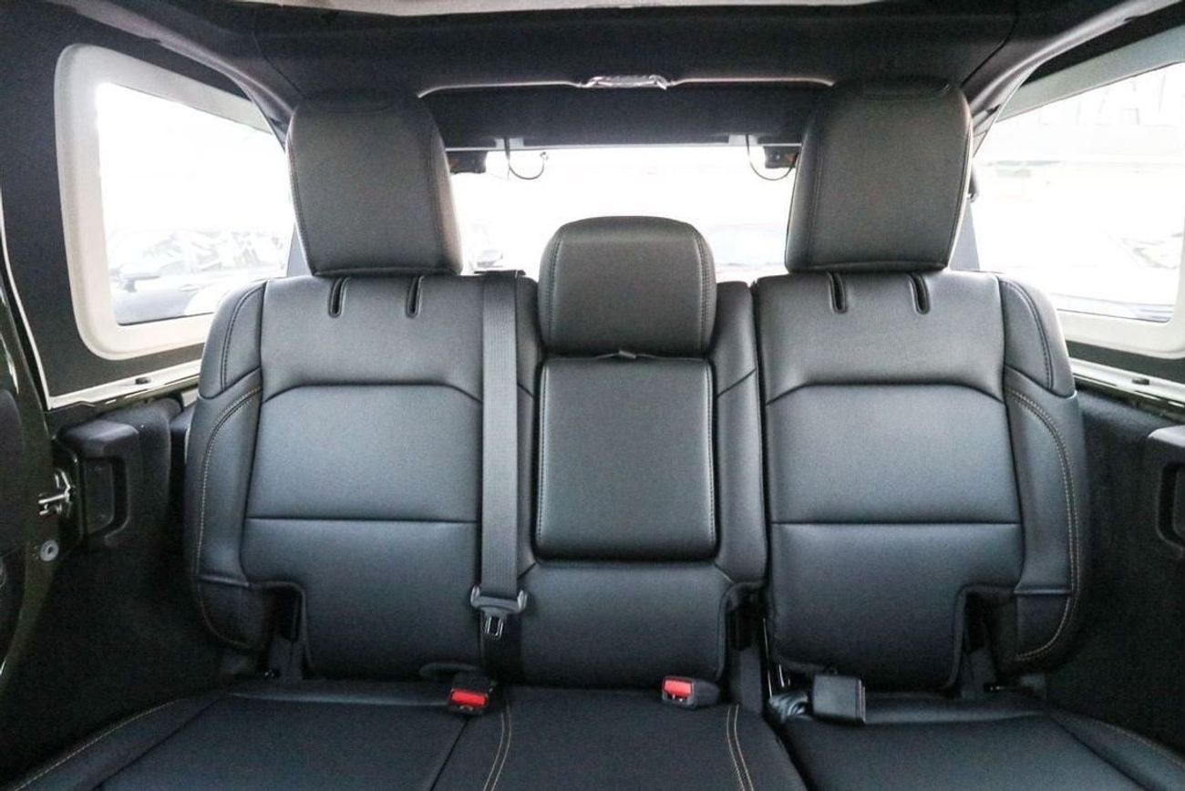 Jeep Wrangler 2024 Jeep Wrangler Sahara 2.0 | 177000 Export Price