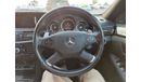 مرسيدس بنز E 63 AMG MERCEDES-BENZ E-CLASS (E 63 AMG) RIGHT HAND DRIVE(PM84752)