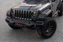 جيب رانجلر أنليميتد Wrangler Unlimited | 2,350 P.M | 0% Downpayment | UNDER WARRANTY
