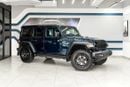 Jeep Wrangler Wrangler Willys 4xe hybrid