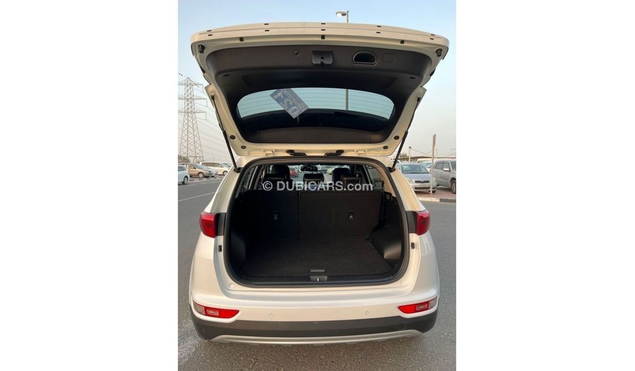 Kia Sportage 2017 Kia Sportage Deisel 2000cc / Korean Specs - Push Start