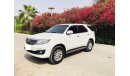 Toyota Fortuner 950X60,0% DOWN PAYMENT, ALLOY WHEELS , IMMACULATE CONDITION