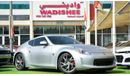 Nissan 370Z Nissan 370 Z /V6/2017/ Very Low Miles/ Very Good Condition