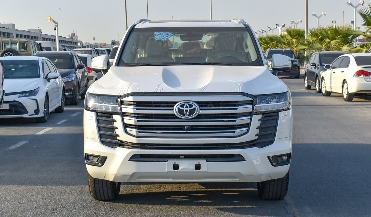 Toyota Land Cruiser GXR 4.0L V6