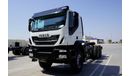 Iveco Trakker Chassis 6×4 – GVW 41 Ton approx. Wheelbase 4500 MY23(EXPORT ONLY)