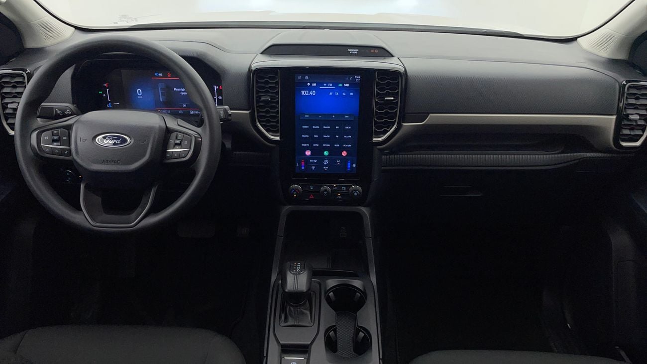 فورد ايفرست XLS 2.3 | بدون دفعة مقدمة | اختبار القيادة في المنزل