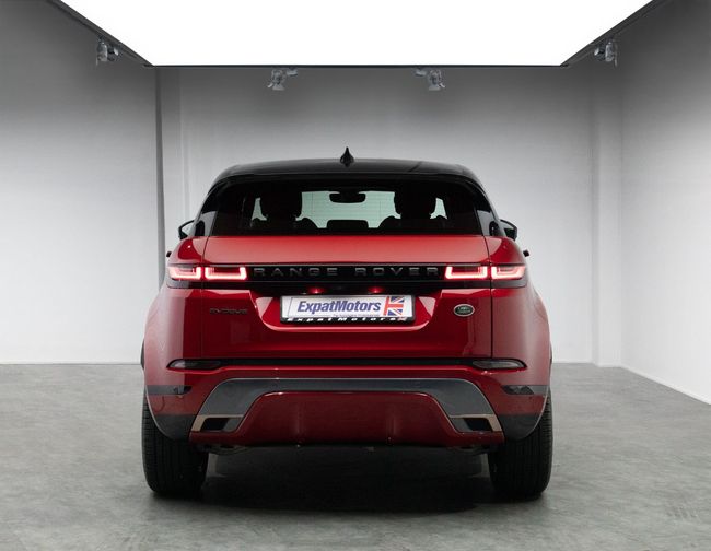 Land Rover Range Rover Evoque R-DYNAMIC HSE P250, миниатюра 24