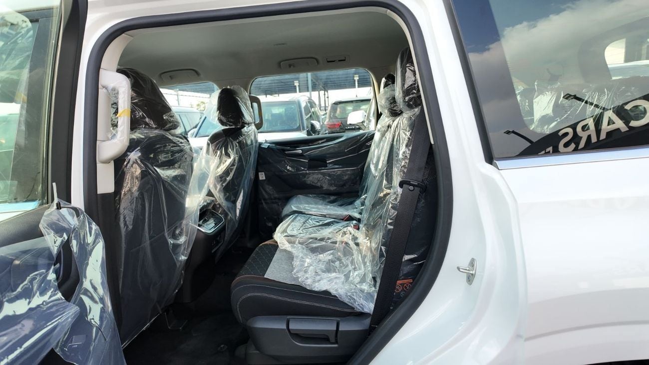 نيسان باترول LE T1 3.5L