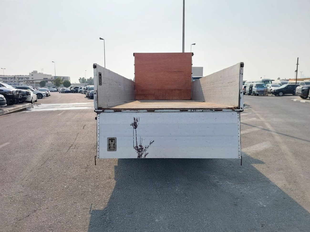 Mitsubishi Fuso Canter MITSUBISHI CANTER TRUCK RHD 1997 MODEL 4.2 L DIESEL MANUAL(PM30120)