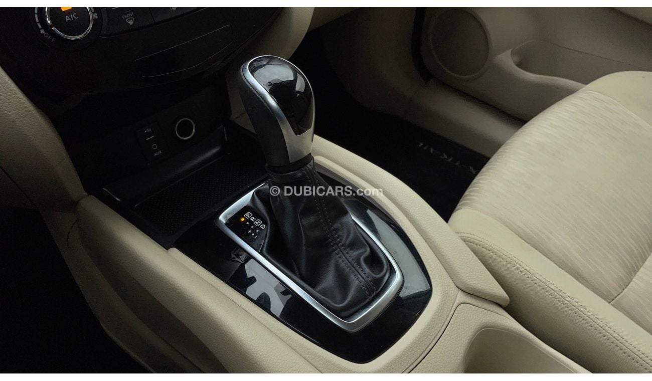 نيسان إكس تريل S 4WD 2.5 | بدون دفعة مقدمة | اختبار قيادة مجاني للمنزل