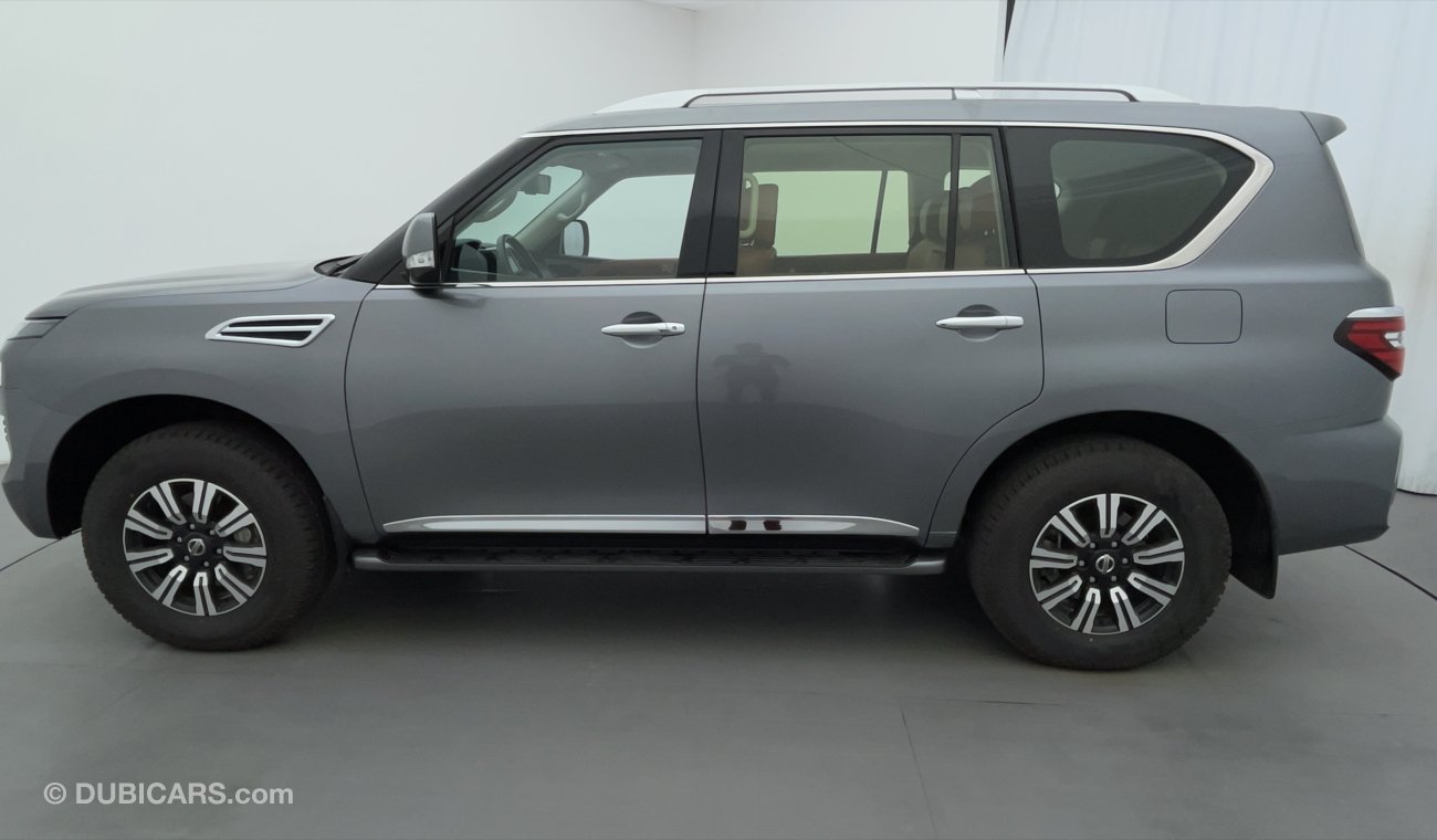 Nissan Patrol SE TITANIUM 4 | Under Warranty | Inspected on 150+ parameters