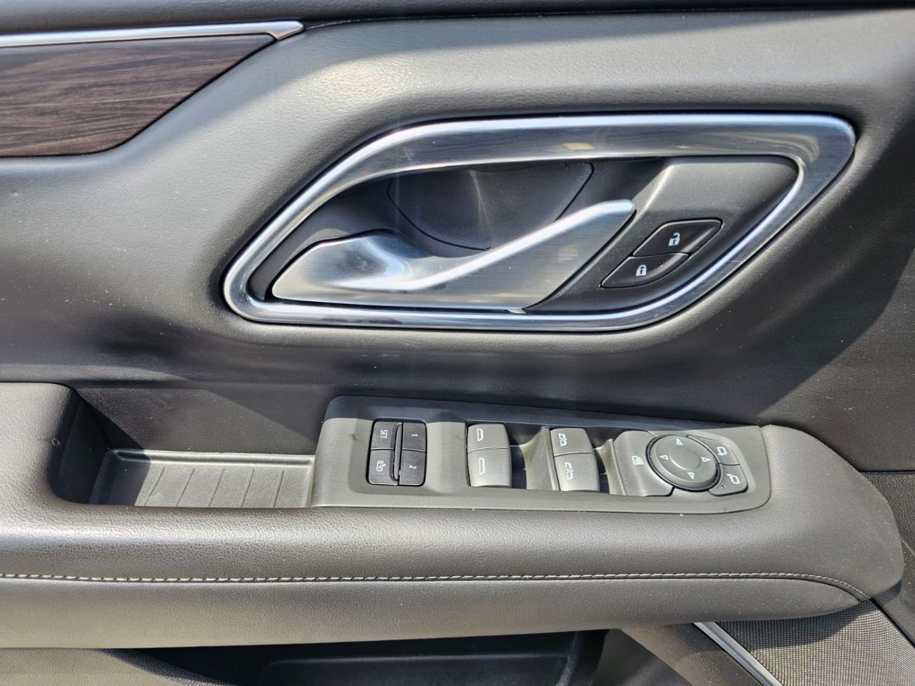 شيفروليه سوبيربان LT 5.3L RWD