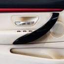 بي أم دبليو 420i M Sport 2.0L AED 2,420 pm  • 0% Downpayment • 420i M-Sport Convertible • 1 Year Warranty