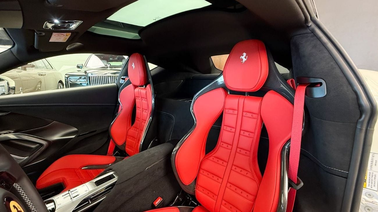 فيراري 12سيلندري Ferrari 12Cilindri 2026 - New Face - GCC