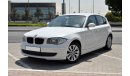 BMW 118i Mid Range in Perfect Condition